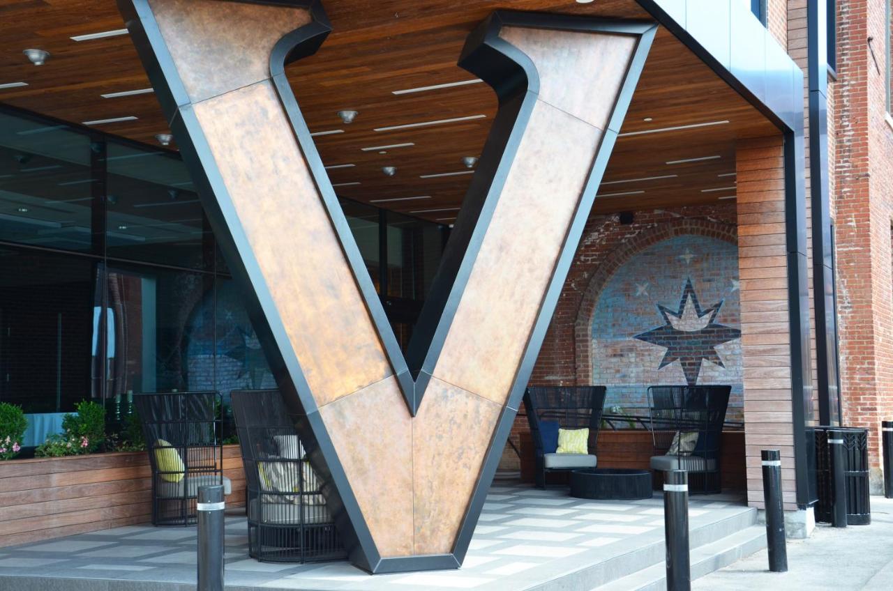 Hotel Vandivort Springfield Exterior foto
