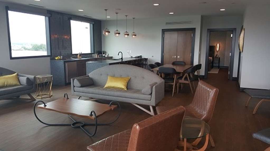 Hotel Vandivort Springfield Zimmer foto