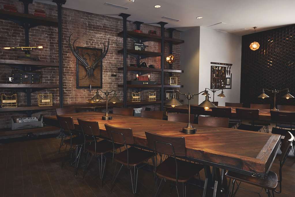 Hotel Vandivort Springfield Restaurant foto