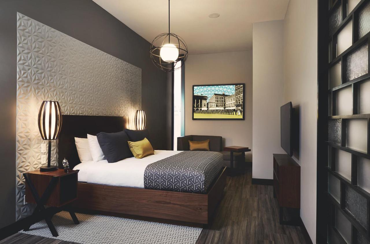 Hotel Vandivort Springfield Exterior foto